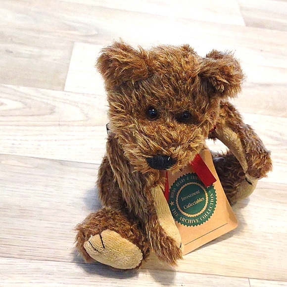 Great Boyd Bear collection Teddy from 1990's - Picture 2 of 8